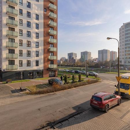 Warsaw Apartment Woronicza Home Office By Noclegi Renters エクステリア 写真