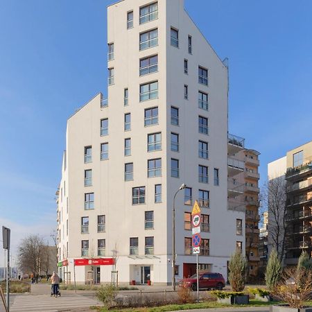 Warsaw Apartment Woronicza Home Office By Noclegi Renters エクステリア 写真