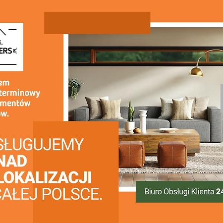 Warsaw Apartment Woronicza Home Office By Noclegi Renters エクステリア 写真