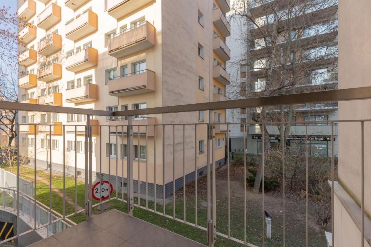 Warsaw Apartment Woronicza Home Office By Noclegi Renters エクステリア 写真