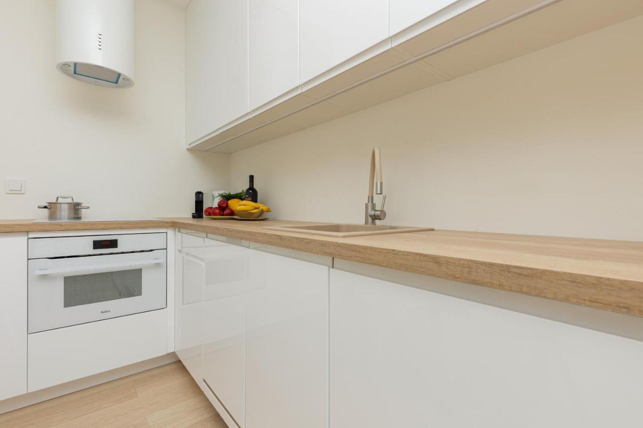 Warsaw Apartment Woronicza Home Office By Noclegi Renters エクステリア 写真
